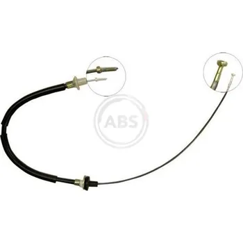 Spojkové lanko Tažné lanko, ovládání spojky A.B.S. ABSK26620