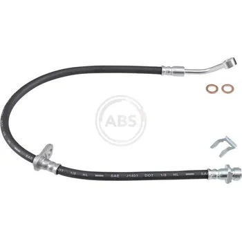 Brzdová hadice Brzdová hadice A.B.S. SL 1437