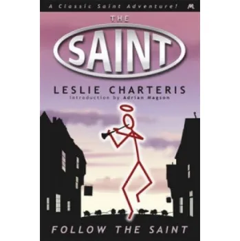 Follow the Saint (Leslie Charteris)(Brožovaná)