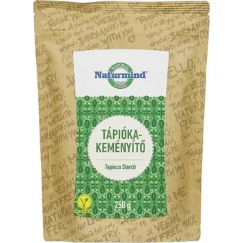 Chlebová směs Naturmind Tapiokový škrob (250g)