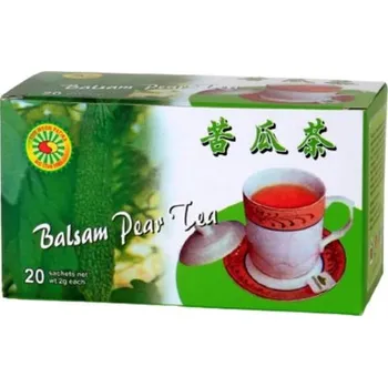 Instantní nápoj Sun Moon Balzámová hruška (Charan) porcovaný čaj (20ks)