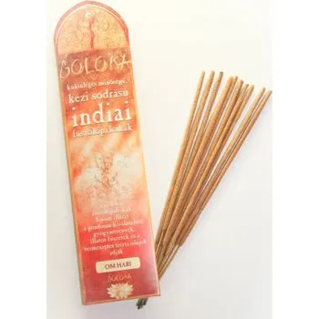 Čajovna Goloka Vonná tyčinka Om Hari (10ks)