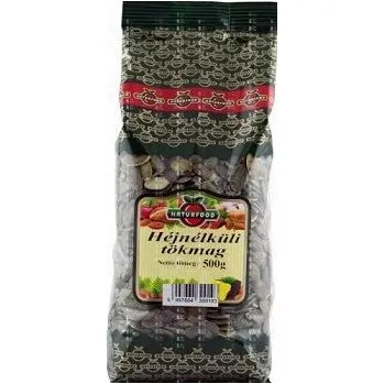 Naturfood Dýňová semínka loupané (500g)