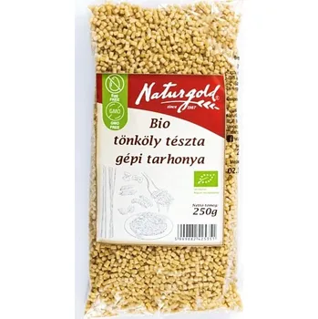 Příloha Naturgold Bio špaldové těstoviny - tarhoňa (250g)
