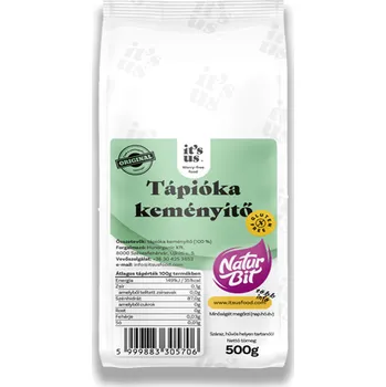 Chlebová směs It´s us Bezlepkový tapiokový škrob (500g)