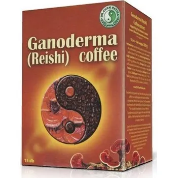 Káva Dr.Chen Instantní káva s Reishi 15 sáčků (180g)