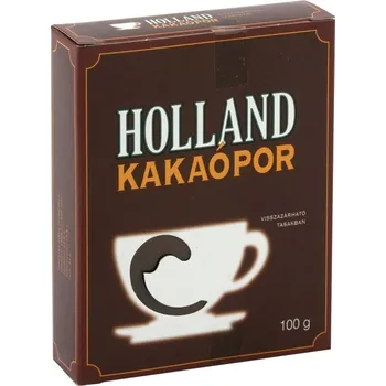 Fortuna Holandský Kakaový prášek (100g)