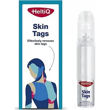 Pleťový krém HeltiQ Skin Tags Odstraňovač fibromů, kožních výrůstků (38ml)