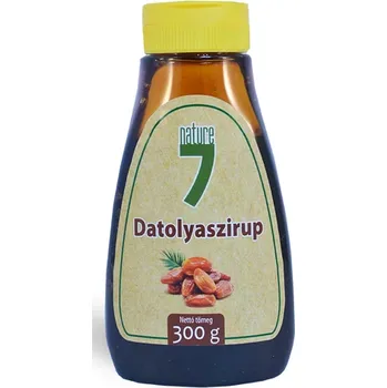 Sirup Nature7 Datlový sirup (300g)