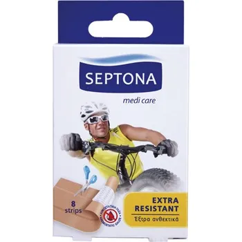 Náplast Septona Střihatelná náplast 10 × 6cm (8ks)