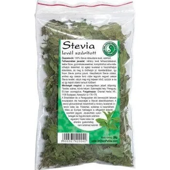 Sladidlo Dr.Chen Stevia sušené listy (20g)