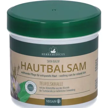 Přírodní produkt Herbamedicus Balzám s extraktem z Čertova drápu (250ml)