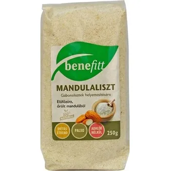 Chlebová směs Benefitt Mandlová mouka (250g)