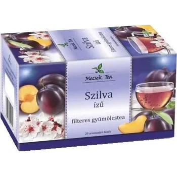 Sušené ovoce Mecsek Ovocný čaj s příchutí švestky (20ks)