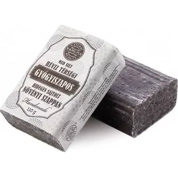 Dětské mýdlo Yamuna Léčivé bahenní mýdlo Hévíz lisované za studena (110g)