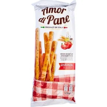 Chips Hosta Amor di Pane Grissini pizza (125g)