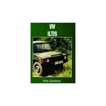 Cizojazyčná kniha VW Iltis - QueiĂźner, Willy