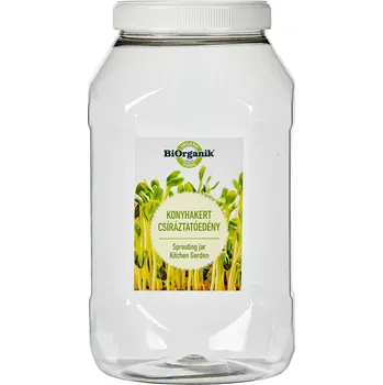 Kuchyňská sůl Biorganik Nakličovací nádoba plastová (3250ml)