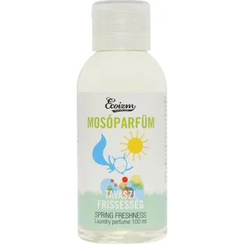 Přípravek na praní Zöldbolt Prací parfém Jarní svěžest (100ml)