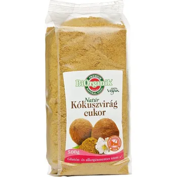 Sladidlo Biorganik Naturmind Kokosový cukr (500g)