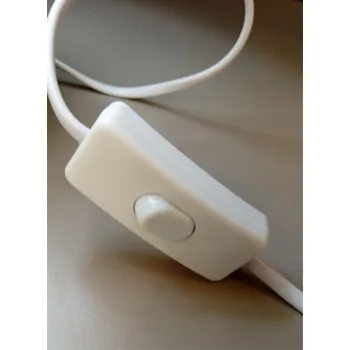 Žárovka Stolní lampa Domoletti Ceramica E14, volně stojící, 40W