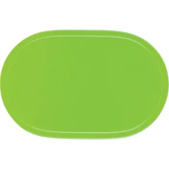 prostírání Prostírání Saleen Peking 45,5 x 29 cm, plast, zelené