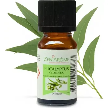 Vonný olej Zen’Arôme 100% esenciální olej Zen Arôme Eukalyptus 10 ml