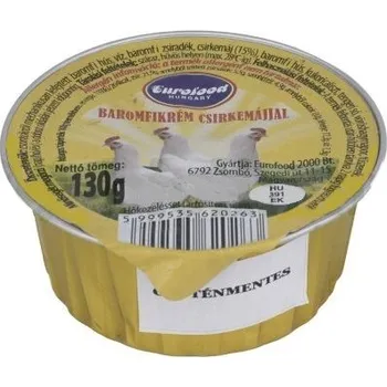paštika a pomazánka Eurofood Drůbeží pomazánka s kuřecími játry (130g)