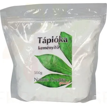 Chlebová směs Nature Cookta Tapiokový škrob (500g)