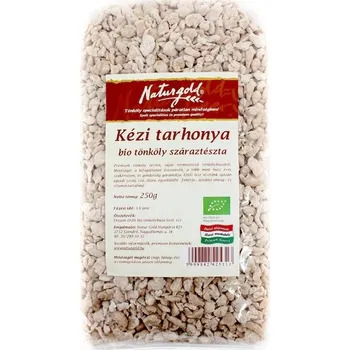 Příloha Naturgold Bio špaldové těstoviny - domácí tarhoňa (250g)