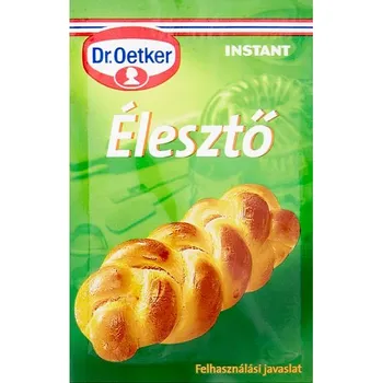 Dr.Oetker Sušené droždí (7g)