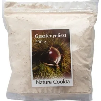 Chlebová směs Nature Cookta Kaštanová mouka (500g)