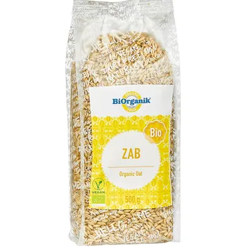 Luštěnina Biorganik Bio Oves (500g)