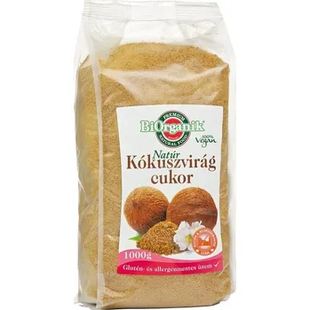 Sladidlo Biorganik Kokosový cukr (1000g)