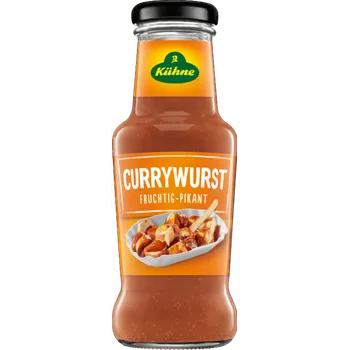 Kühne Currywurst omáčka (250ml)