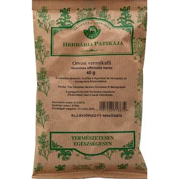 Herbária čaj Veronika lékařská nať (40g)