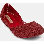 Baleríny Melissa CAMPANA PAPEL VII AD M.31512 červená 33X, EUR 38