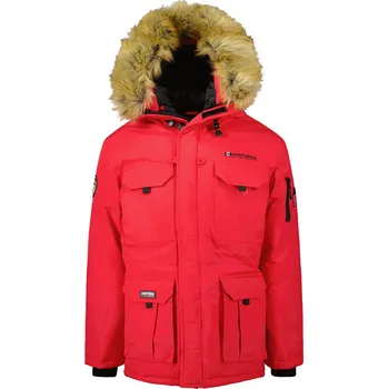 ANAPURNA bunda pánská ALGOSANA MEN červená 3XL