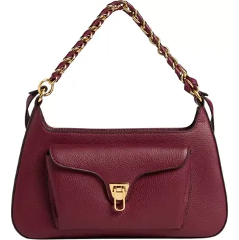 Kabelka Coccinelle Beat E1TFK120101 VIR52 Kabelka fialová