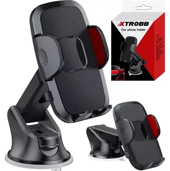 Alkohol tester Držák telefonu do auta s přísavkou - 4 - 7 palců