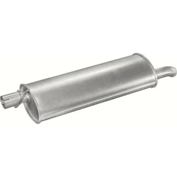 Zadní díl výfuku Výfuk - zadní tlumič - díl výfuku (17.07)