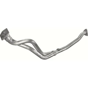 Přední díl výfuku Výfuk - přední trubka výfuku (17.496)