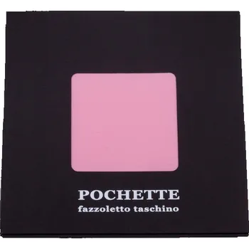 Látkový kapesník Růžový kapesníček do saka Assante 90618, Velikost Uni