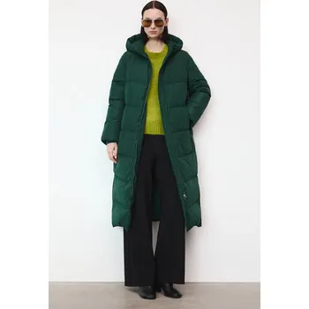 Dámský kabát Péřový kabát Medicine RW25-KPD900 zelená 79X, vel. XL