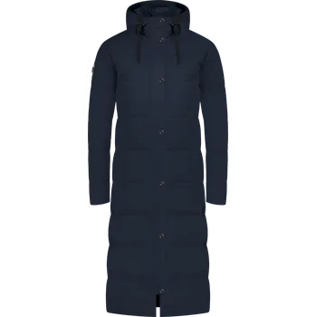 Dámský kabát Dámský zimní kabát NORDBLANC CAIRN NBWJL8268 MODRÁ 36