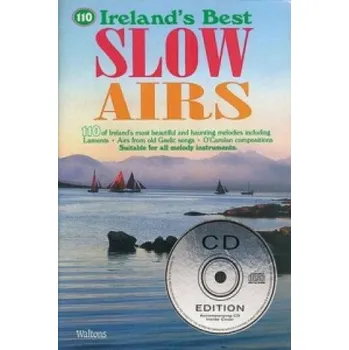 110 IRELANDS BEST SLOW AIRS BKCD (EN)