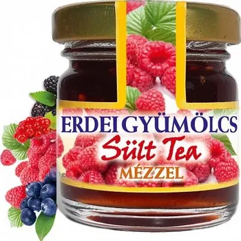 Sušené ovoce Mecsek Pečený čaj s lesním ovocem a medem (40ml)