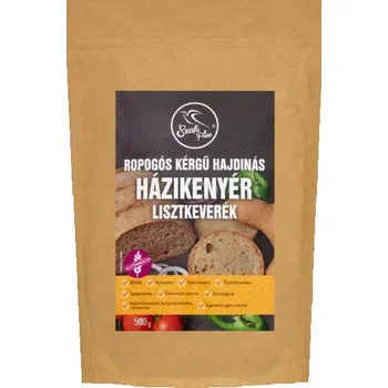 Chlebová směs Szafi Free Moučná směs pro přípravu křupavého domácího chleba (500g)
