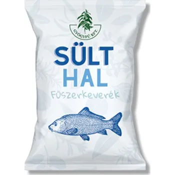 Koření Gyógyfű Kořenící směs na ryby (30g)