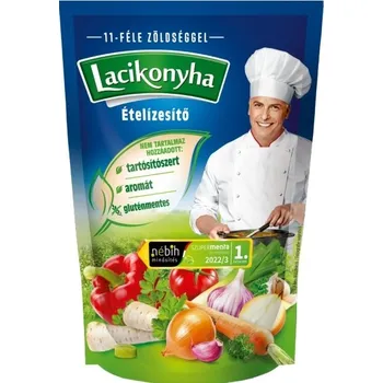 Lacikonyha Zeleninové ochucovadlo s 11 druhy zeleniny (500g)